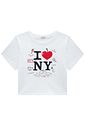 Blusa em meia malha 95604 Vic Teen Menina Blusa em meia malha 95604 Vic Teen Menina