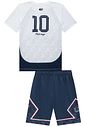 Conjunto de camiseta em malha dry yuki e bermuda em nylon ergonomic com elastano 96633 LucBoo Infantil Menino Conjunto de camiseta em malha dry yuki e bermuda em nylon ergonomic com elastano 96633 LucBoo Infantil Menino