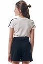 Blusa em canelado liz 95193 Vic Teen Menina Blusa em canelado liz 95193 Vic Teen Menina