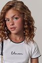 Blusa em canelado liz 97979 Lilimoon Teen Menina Blusa em canelado liz 97979 Lilimoon Teen Menina