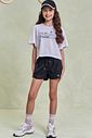 Blusa em malha yuki 96467 Lilimoon Teen Menina Blusa em malha yuki 96467 Lilimoon Teen Menina