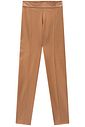 Calça legging em couro sintético e termoskin peluciado 90364 Lilimoon Teen Menina Calça legging em couro sintético e termoskin peluciado 90364 Lilimoon Teen Menina