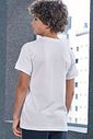 Camiseta em meia malha 97849 Johnny Fox Teen Menino Camiseta em meia malha 97849 Johnny Fox Teen Menino