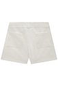 Shorts em alfaiataria tecno cargo 95638 Vic Teen Menina Shorts em alfaiataria tecno cargo 95638 Vic Teen Menina