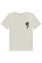 Camiseta em meia malha 97596 Johnny Fox Teen Menino Camiseta em meia malha 97596 Johnny Fox Teen Menino