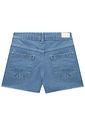 Shorts em jeans arkansas 94392 Lilimoon Teen Menina Shorts em jeans arkansas 94392 Lilimoon Teen Menina
