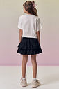Blusa em meia malha 94589 Vic Teen Menina