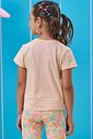Blusa em meia malha 95441 Kukiê Infantil Menina Blusa em meia malha 95441 Kukiê Infantil Menina