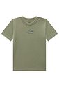 Camiseta em meia malha 98754 LucBoo Infantil Menino Camiseta em meia malha 98754 LucBoo Infantil Menino