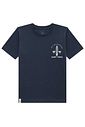 Camiseta em meia malha 95661 LucBoo Infantil Menino Camiseta em meia malha 95661 LucBoo Infantil Menino