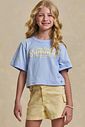 Blusa em meia malha 94621 Lilimoon Teen Menina Blusa em meia malha 94621 Lilimoon Teen Menina
