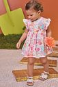 Vestbody em malha fresh 98957 Kukiê Bebê Menina