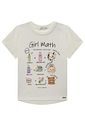 Blusa em meia malha 97931 Vic Teen Menina Blusa em meia malha 97931 Vic Teen Menina
