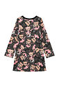 Vestido em termoskin peluciado 89569 Kukiê Infantil Menina Vestido em termoskin peluciado 89569 Kukiê Infantil Menina