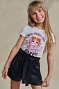 Blusa em cotton 93470 Infanti Infantil Menina
