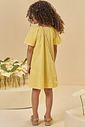 Vestido em meia malha. Acompanha bolsa 94786 Kukiê Infantil Menina Vestido em meia malha. Acompanha bolsa 94786 Kukiê Infantil Menina