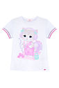 Blusa em meia malha 97029 Kukiê Infantil Menina Blusa em meia malha 97029 Kukiê Infantil Menina