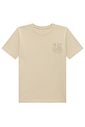 Camiseta em meia malha 96379 Johnny Fox Teen Menino Camiseta em meia malha 96379 Johnny Fox Teen Menino
