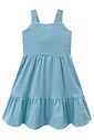 Vestido em tecido plano aimee 98191 Lilimoon Teen Menina Vestido em tecido plano aimee 98191 Lilimoon Teen Menina