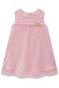 Vestido em tule glitter 98853 Kukiê Bebê Menina