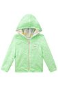 Jaqueta reversível em nylon e pelo carneirinho dublado 91098 Infanti Bebê Menina Jaqueta reversível em nylon e pelo carneirinho dublado 91098 Infanti Bebê Menina