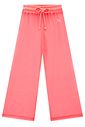 Calça saída de praia em tela fashion 95326 Infanti Infantil Menina Calça saída de praia em tela fashion 95326 Infanti Infantil Menina