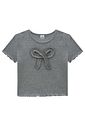 Blusa em canelado liz 94579 Vic Teen Menina