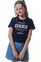 Blusa em cotton 95194 Vic Teen Menina