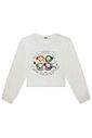 Blusa boxy over em meia malha 90163 Vic Teen Menina Blusa boxy over em meia malha 90163 Vic Teen Menina