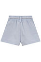 Shorts em sarja com elastano 94823 Kukiê Infantil Menina Shorts em sarja com elastano 94823 Kukiê Infantil Menina