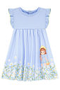 Vestido em cotton 94716 Kukiê Bebê Menina Vestido em cotton 94716 Kukiê Bebê Menina