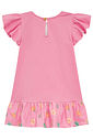 Vestido em cotton 95537 Kukiê Bebê Menina Vestido em cotton 95537 Kukiê Bebê Menina