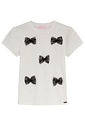 Blusa em canelado 97256 Kukiê Infantil Menina