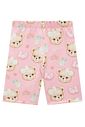Bermuda biker em fly tech 98078 Infanti Infantil Menina Bermuda biker em fly tech 98078 Infanti Infantil Menina