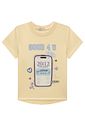 Blusa em meia malha 97932 Vic Teen Menina Blusa em meia malha 97932 Vic Teen Menina