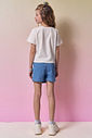 Blusa em cotton 94590 Vic Teen Menina Blusa em cotton 94590 Vic Teen Menina
