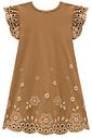 Vestido em cotton 21720 Infanti Infantil Menina Vestido em cotton 21720 Infanti Infantil Menina