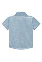 Camisa em verano chambray 94829 Johnny Fox Teen Menino