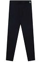 Calça legging em malha poliamida com proteção UV 50+ 96471 Lilimoon Teen Menina