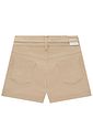 Shorts em sarja com elastano 94607 Lilimoon Teen Menina Shorts em sarja com elastano 94607 Lilimoon Teen Menina