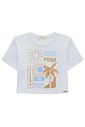 Blusa em meia malha 94654 Infanti Infantil Menina