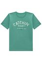 Camiseta em meia malha 96388 Johnny Fox Teen Menino Camiseta em meia malha 96388 Johnny Fox Teen Menino
