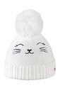 Gorro em tricot 86648 Kukiê Bebê Menina Gorro em tricot 86648 Kukiê Bebê Menina