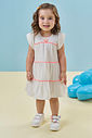 Vestido em malha power 95778 Kukiê Infantil Menina