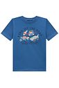 Camiseta em meia malha 93620 Johnny Fox Bebê Menino