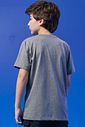 Camiseta em meia malha 94305 Johnny Fox Teen Menino Camiseta em meia malha 94305 Johnny Fox Teen Menino
