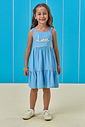 Vestido em viscose 96702 Kukiê Infantil Menina Vestido em viscose 96702 Kukiê Infantil Menina
