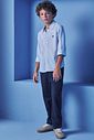 Camisa em verano linho 98852 Johnny Fox Teen Menino