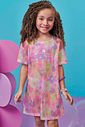 Saída de praia em tela fashion 99484 Kukiê Infantil Menina Saída de praia em tela fashion 99484 Kukiê Infantil Menina