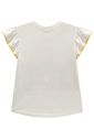 Blusa em meia malha 98056 Kukiê Infantil Menina